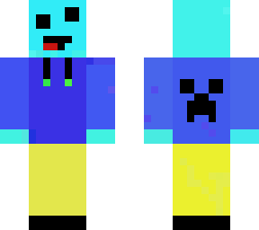dont use in videos pls because i use the skin in video