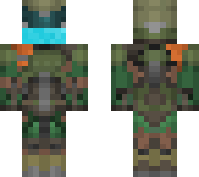 doom (but with a mask)