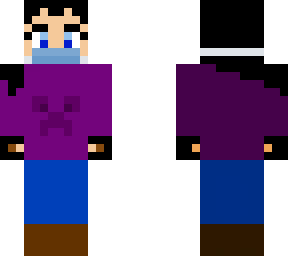 doritos1820 with a mask