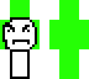 dream (when he gets a bad spawn)