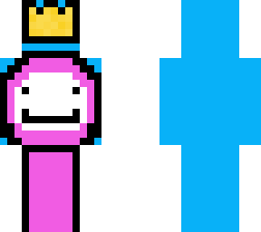 dream fall guy
