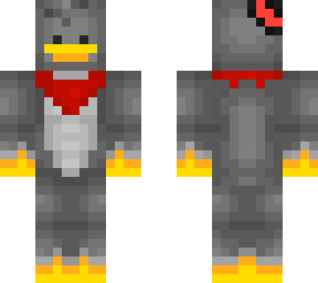 duck junior