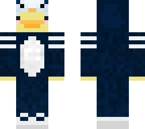 duck onesie 2