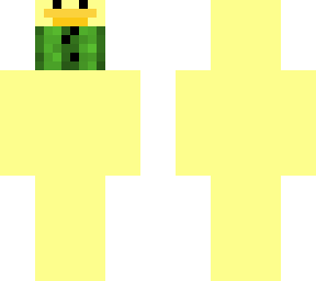 ducky cactus disguise bikini girl