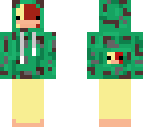 ducky with army hoodie