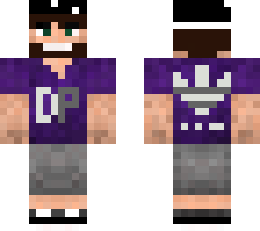 dude perfect skin