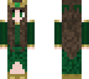 dwarf queen