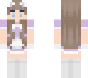 emmas maid cat girl