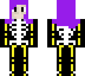 enby skeleton
