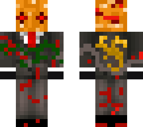 ender, dragon suit haunted