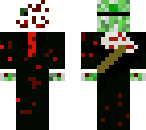 evil creeper 837