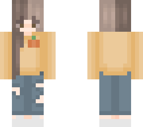 fall skin <3