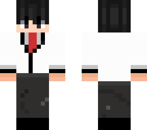 fancy white shirt