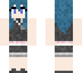female byleth fire emblem: three houses (blue hair, crest of flames loungewear)