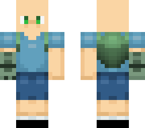 finn el humano calvo