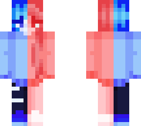 fire and ice ~ collab with hqllowberies