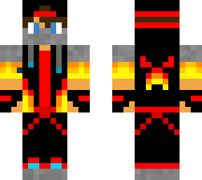 fire bandit boy