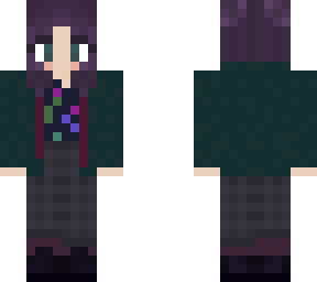 floral shirt + jacket