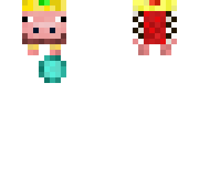 flying king pig