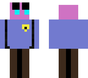 fnaf purple guy son