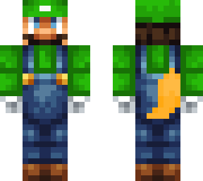 fox luigi
