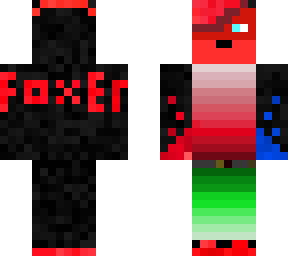 foxer the folf (roblox oc) (couler shade version)