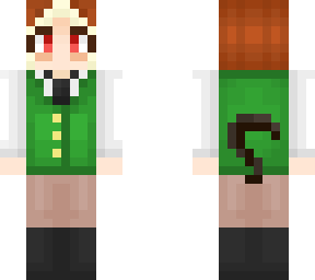 frankie demon skin