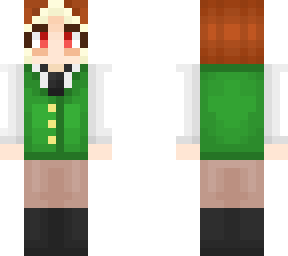 frankie vampire skin