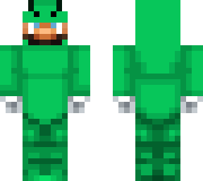 frog luigi