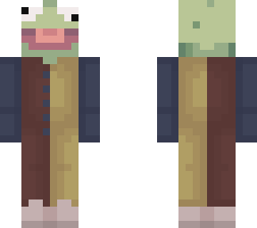 frog serial killer