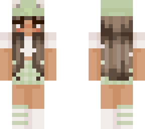 froggy girl