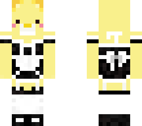 funshine bear maid