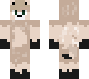 furry cuz why not