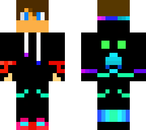 gamer rawbow guy