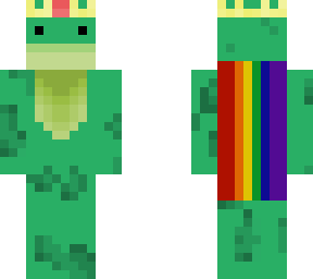 *** frog king
