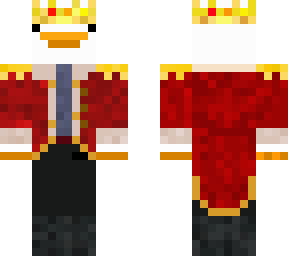goose king