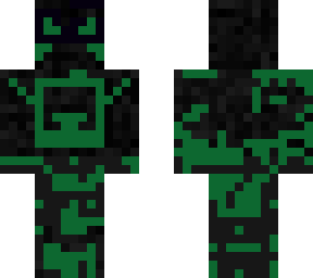 green sci fi king