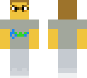 guy with glasses