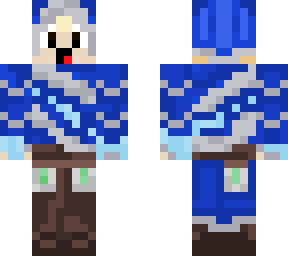 haha mage