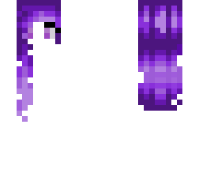 hair base purple