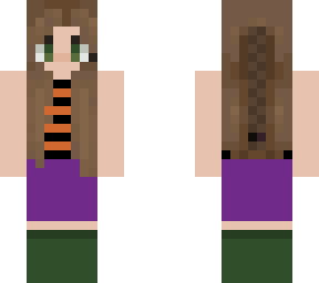 halloween skin!