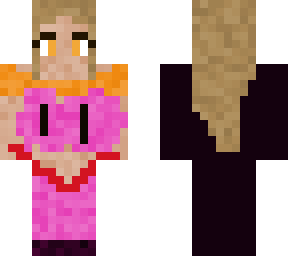 halloween skin girl