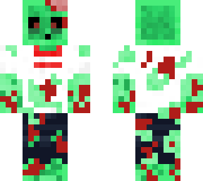 halloween slime