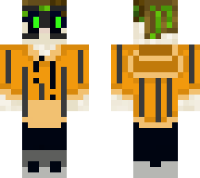 halloween version of me (updated)