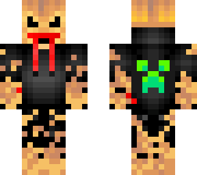 happy haloween boy (please a like i worked so hard)