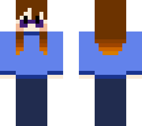 heehoo selfsona skin