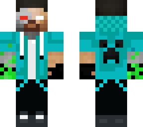 herobrine titan form