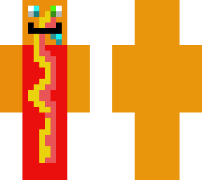 hot dog derp with ketchup and musterd