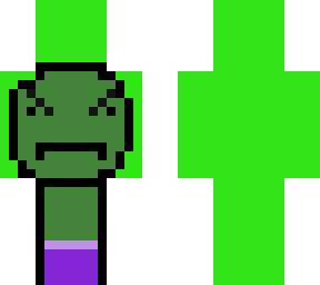 hulk dream