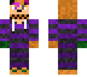 human pumkintime puppet